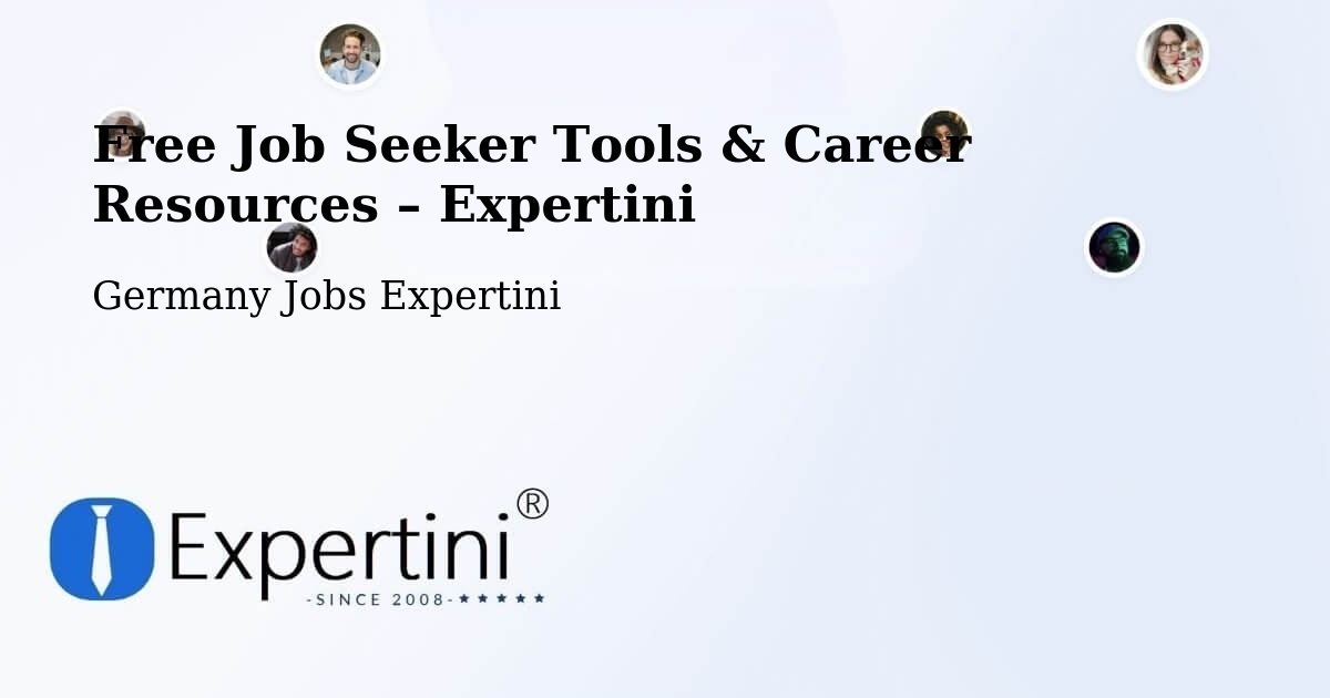 Free Job Seeker Tools & Career Resources – Fulda - Fulda, Germany Jobs Expertini