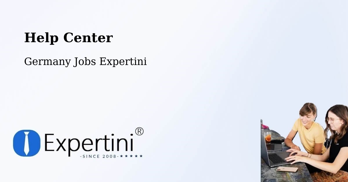 Help Center – Fulda - Germany Jobs Expertini