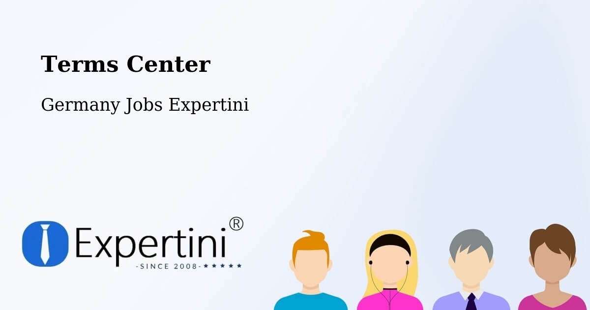 Terms of Service – Fulda - Germany Jobs Expertini