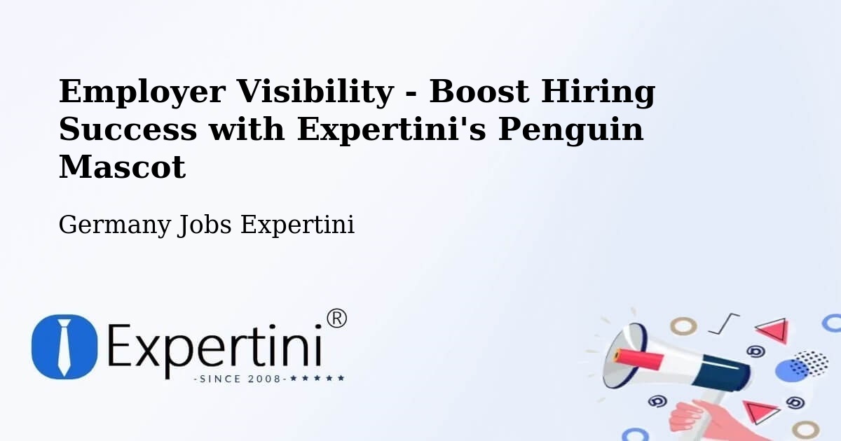 CV and Resume Visibility Optimization – Fulda - Germany Jobs Expertini